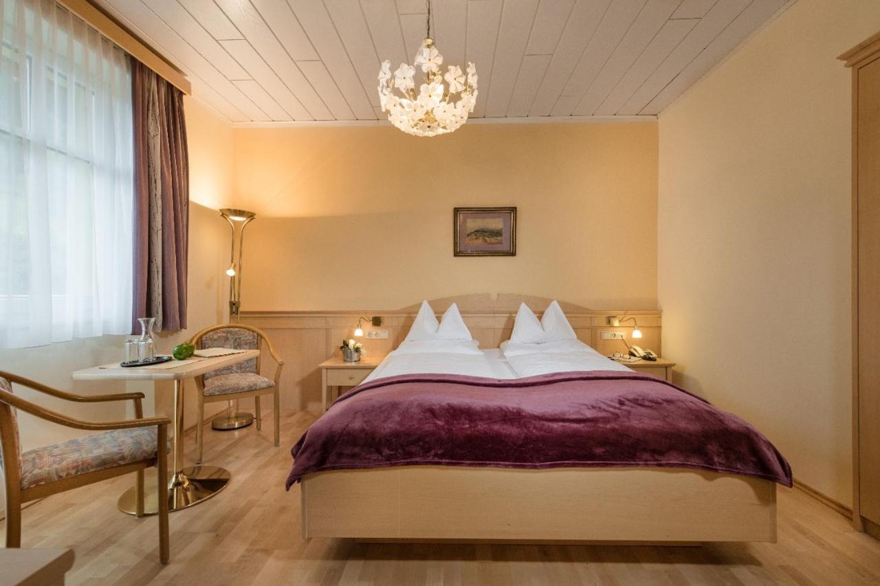 Standard Doppelzimmer