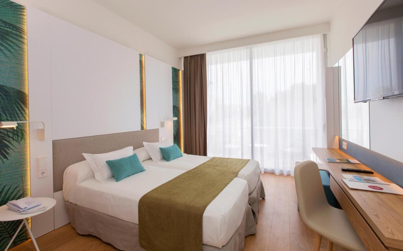 Habitación Doble con balcón