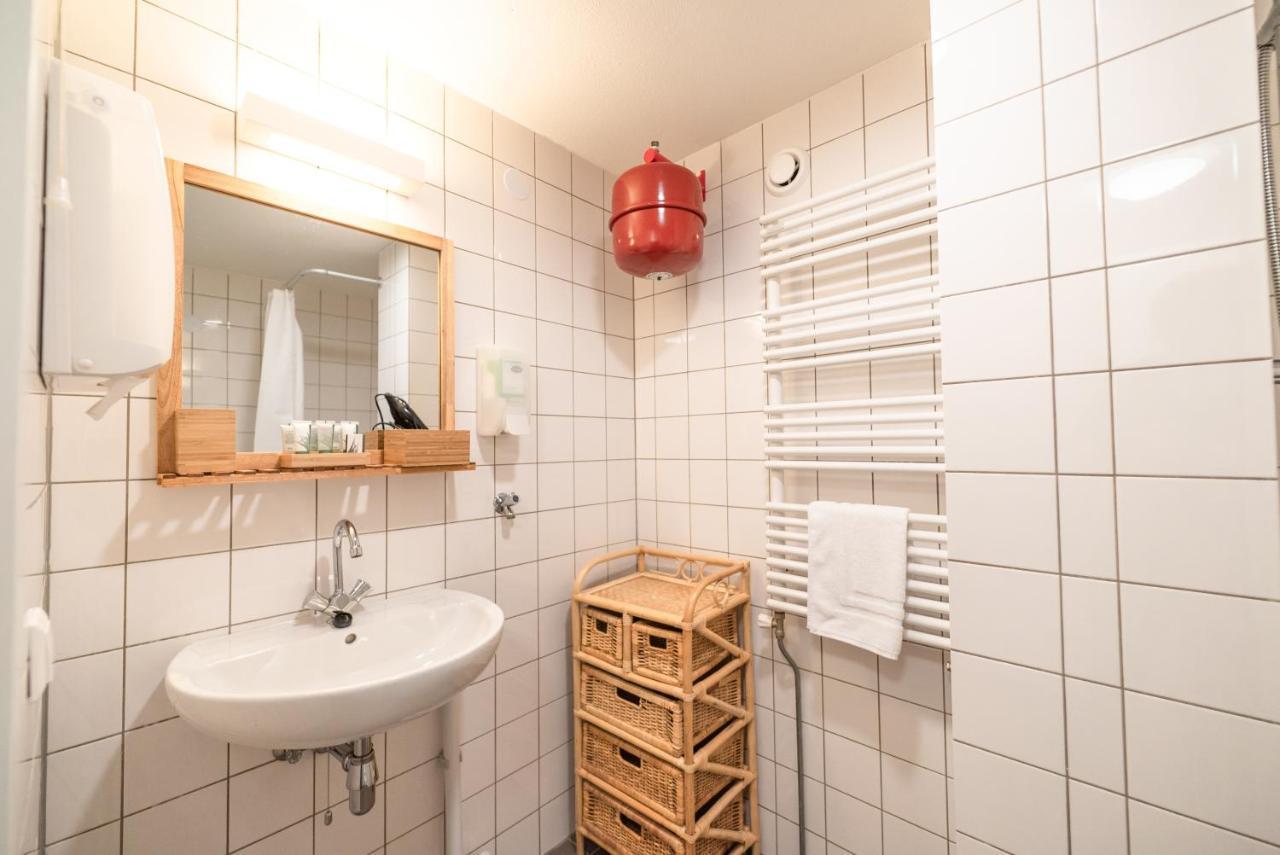 Chambre Double ou Lits Jumeaux - Vue sur Ville