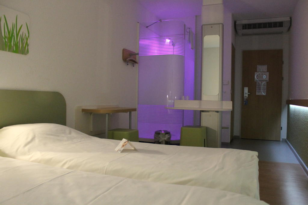 Chambre Standard avec 1 Lit Double