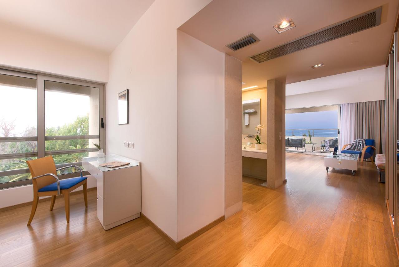 Grand Suite mit Meerblick