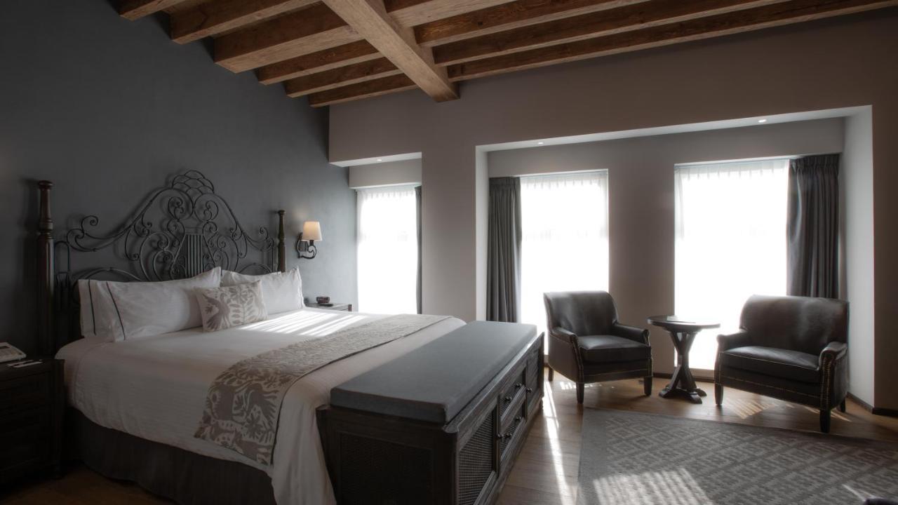 Junior Suite mit Stadtblick