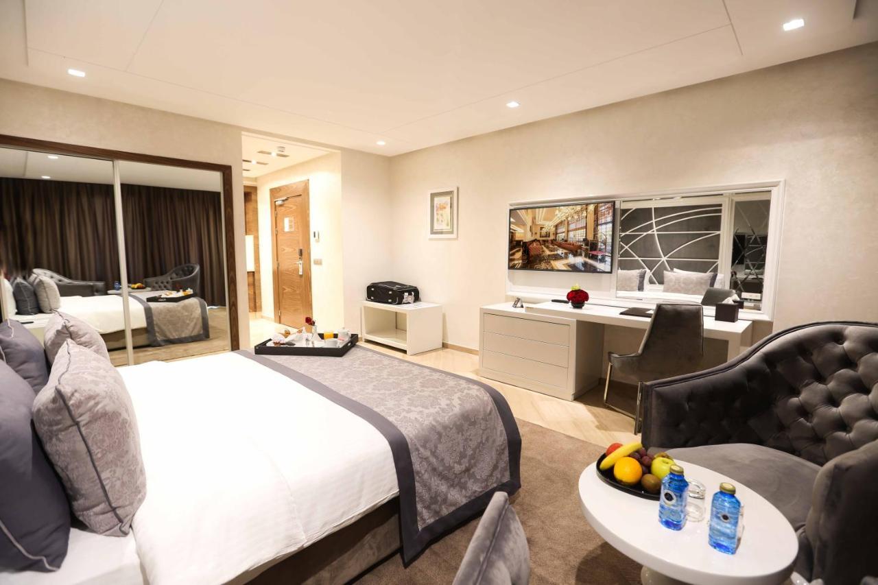 Standaard Privilege Suite met Balkon