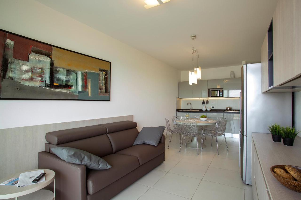Suite Deluxe con Vista Mare