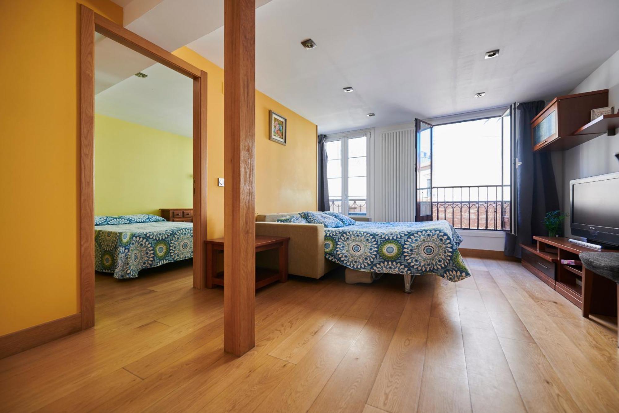 Chambre Familiale avec Salle de Bains Privative