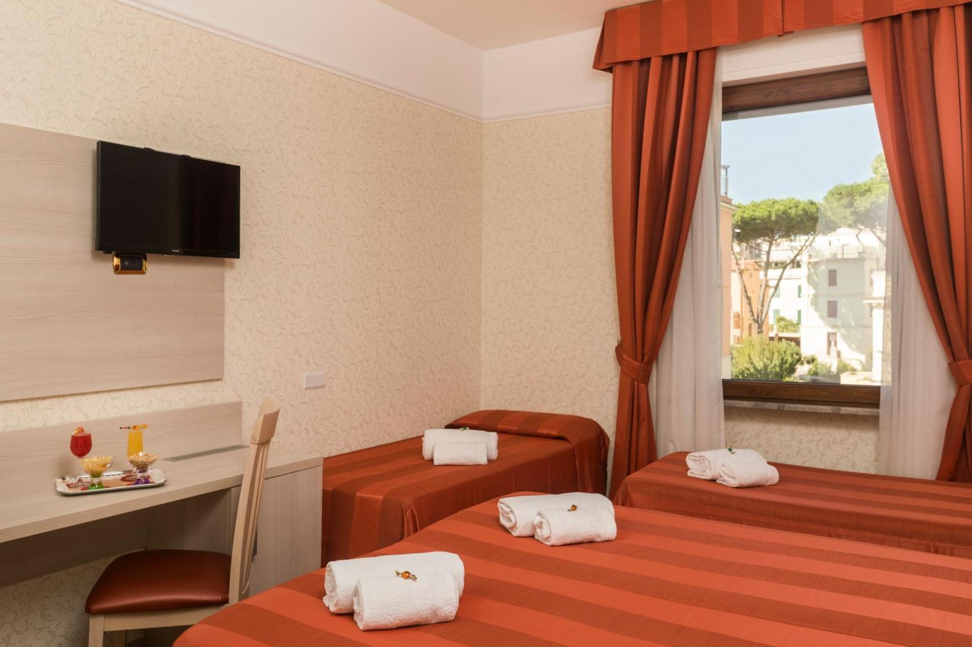 Chambre Quadruple