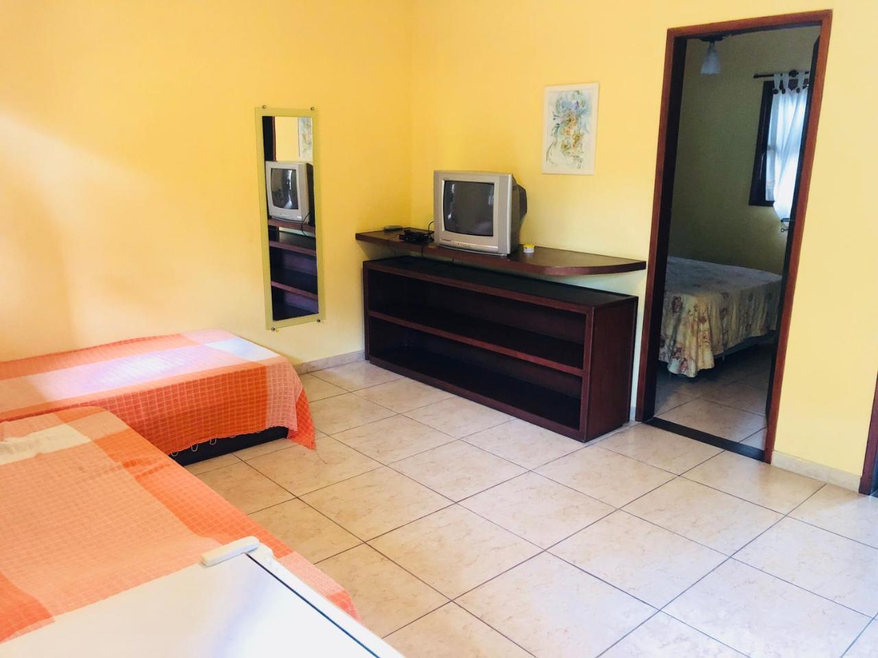 Apartamento com Vista do Jardim