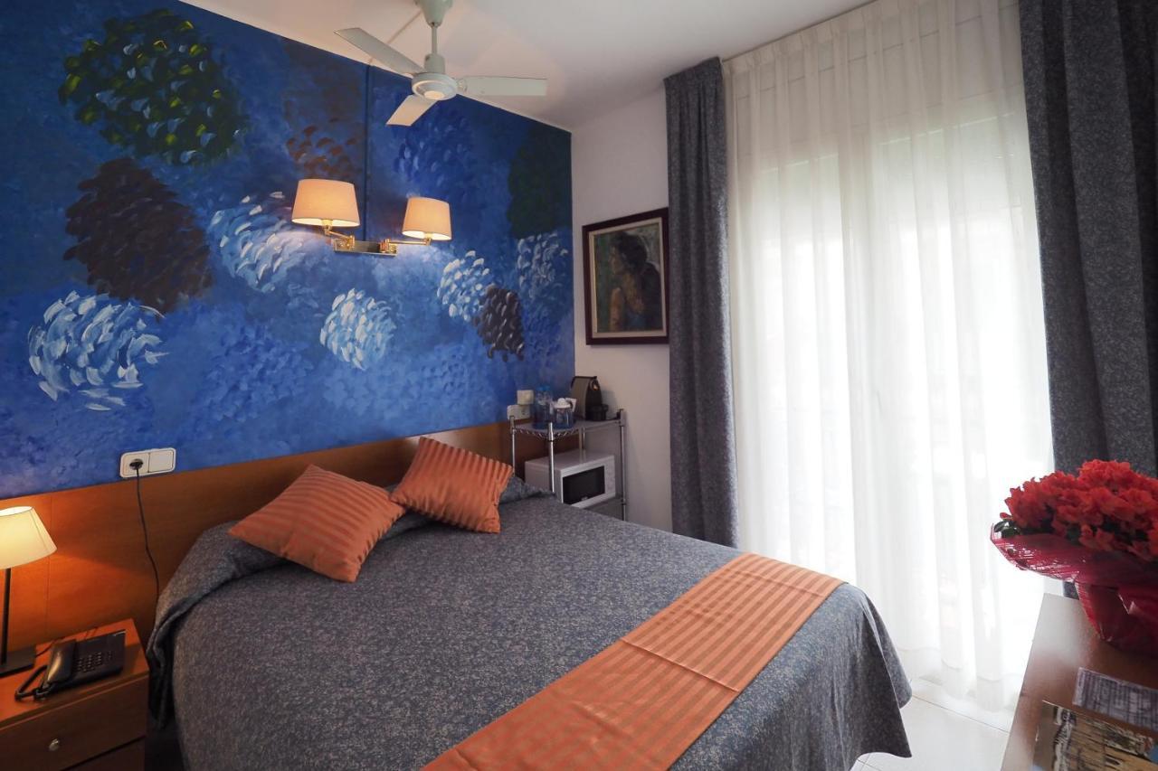 Chambre Simple avec Balcon