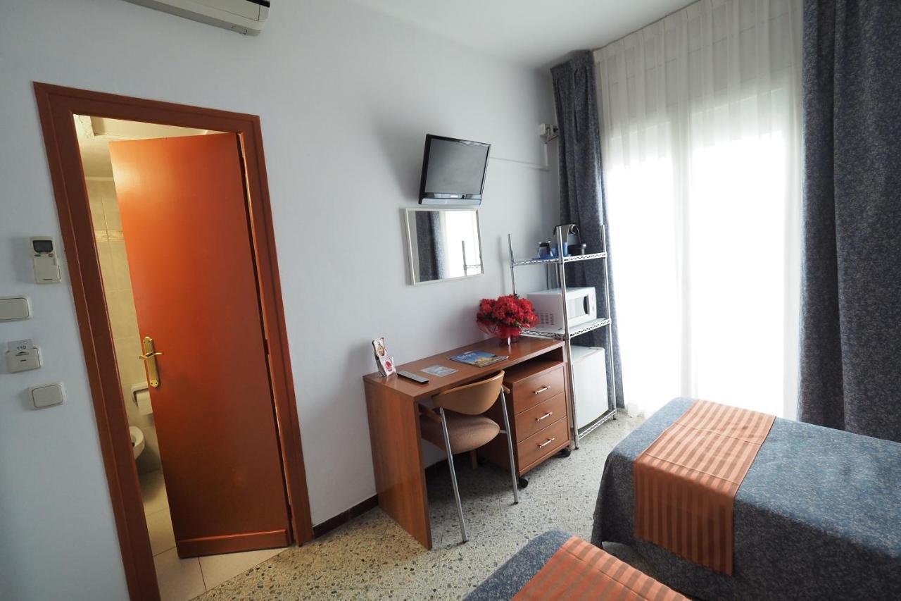 Chambre Double ou Lits Jumeaux avec Balcon