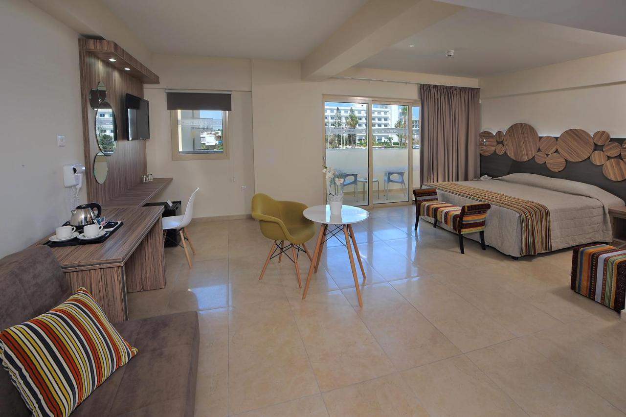 Junior Suite met Uitzicht op de Bergen