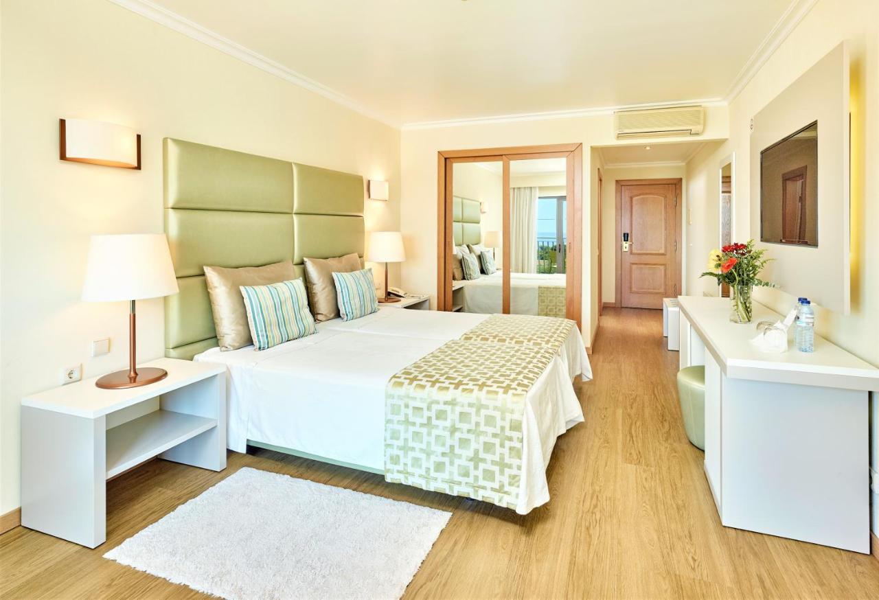 Quarto Twin Deluxe com Vista Terra