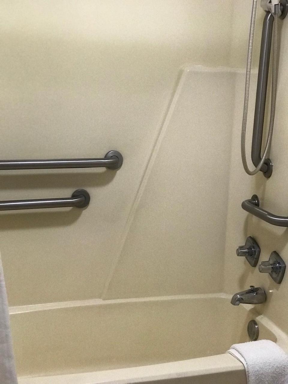 Single Room - Disability Access