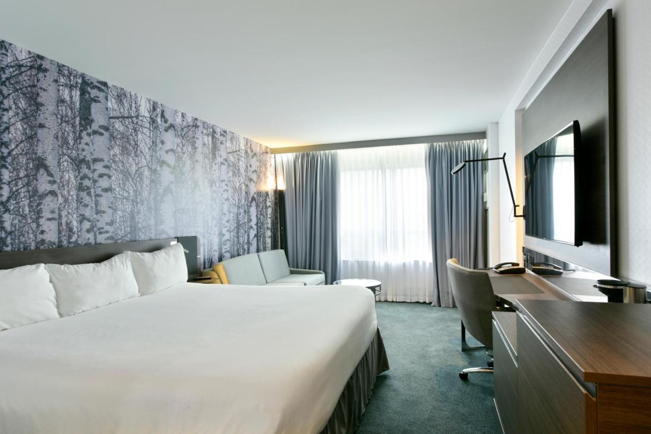 Chambre Lit King-Size avec Canapé-Lit - Non-Fumeurs