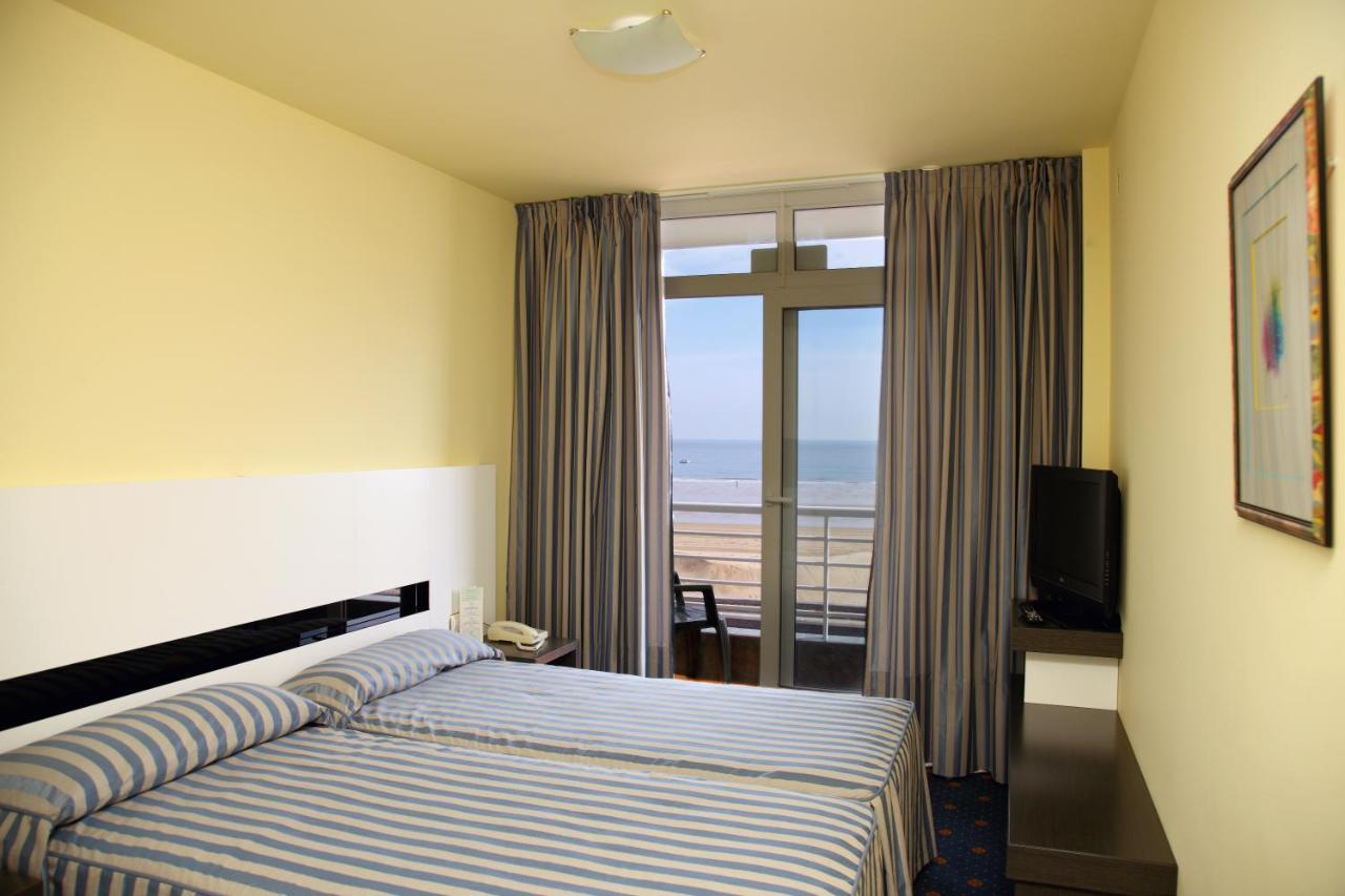 Habitación Individual con vistas al mar