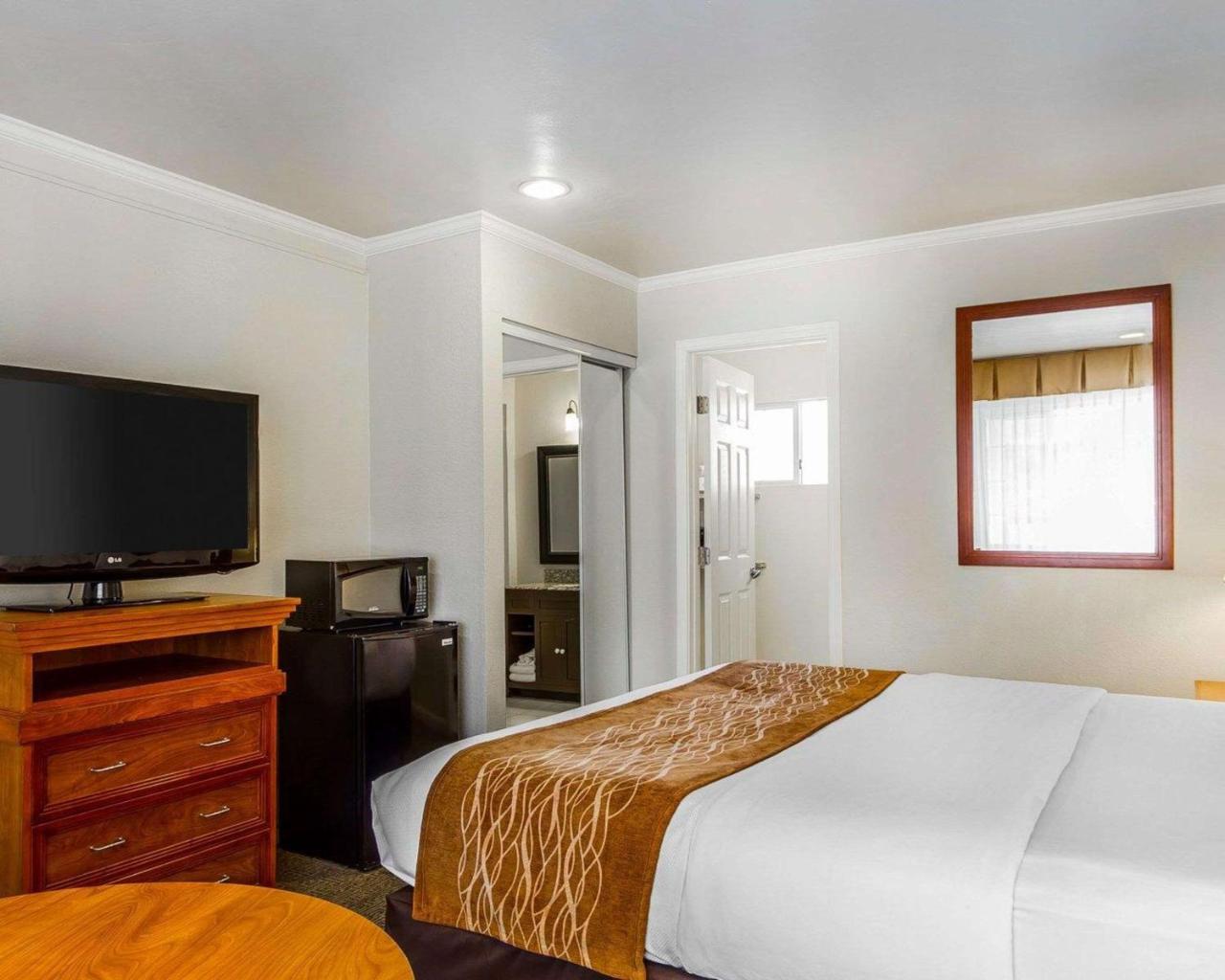 Habitación Estándar con 1 cama extragrande - No fumadores