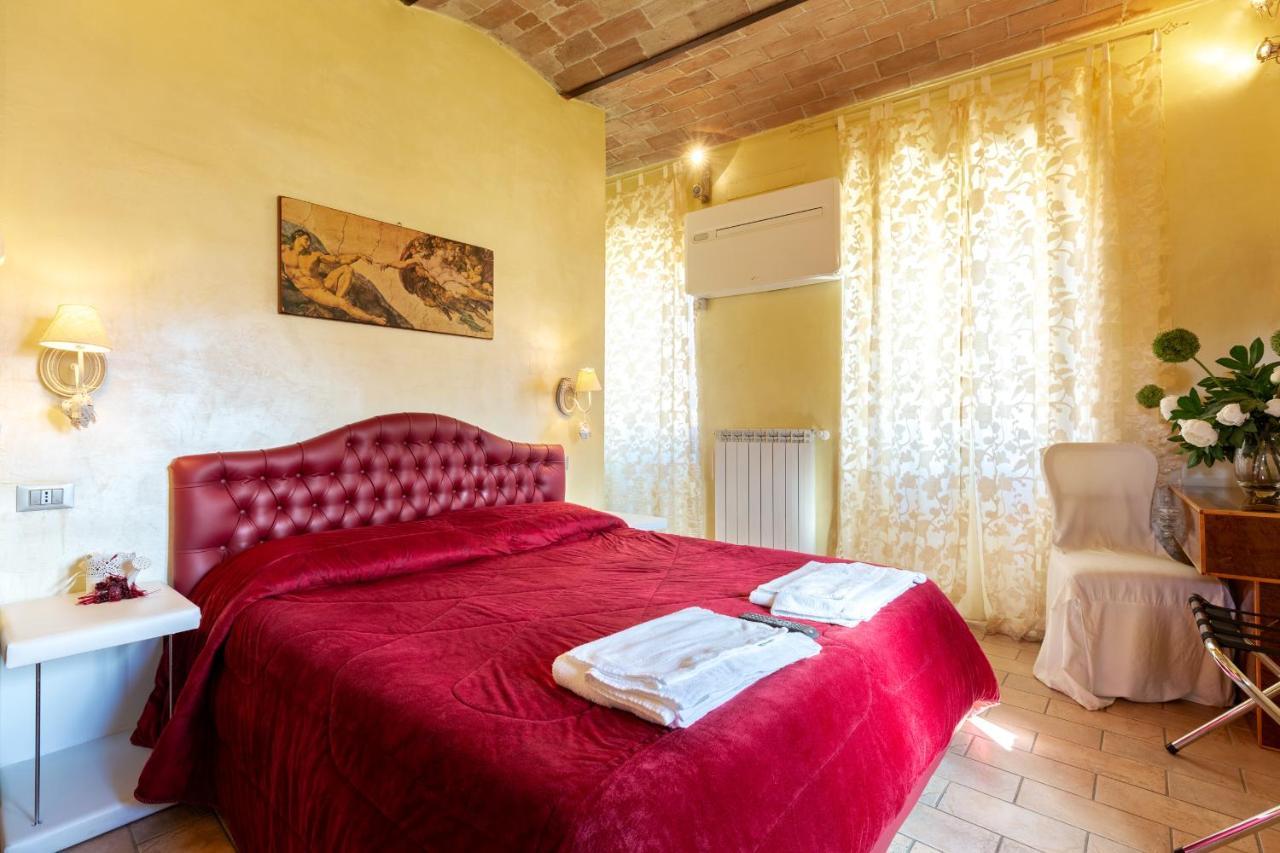 Chambre Double - Annexe