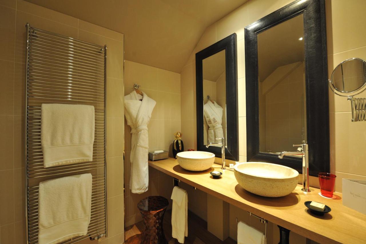 Chambre Deluxe
