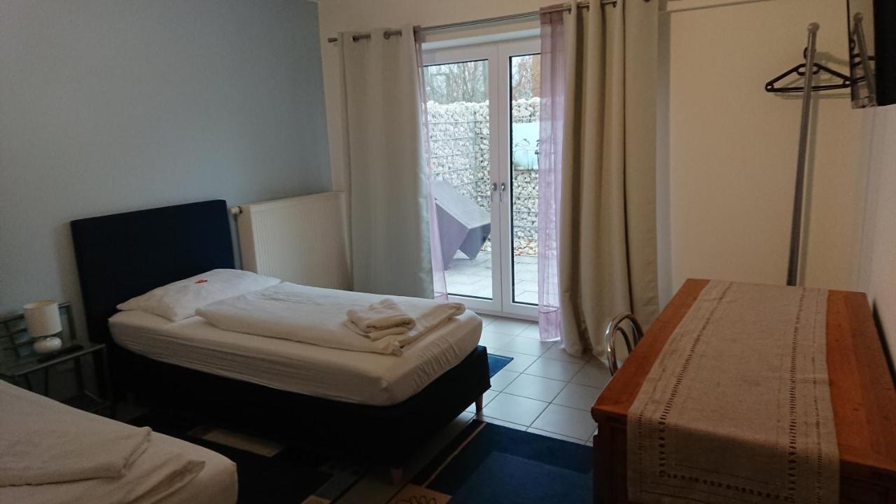 Standard Doppelzimmer