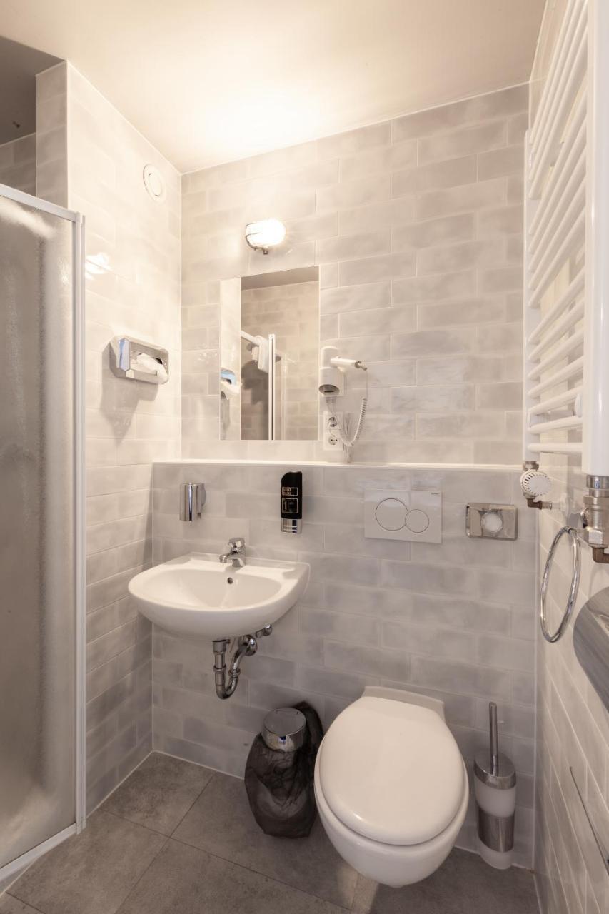 Zweibettzimmer zur Einzelnutzung