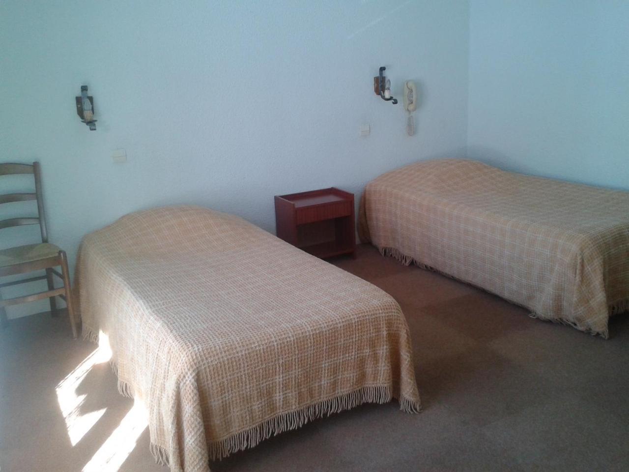 Deluxe Double Room with Two Double Beds - Non-Smoking