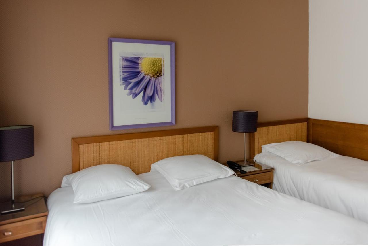 Dreibettzimmer