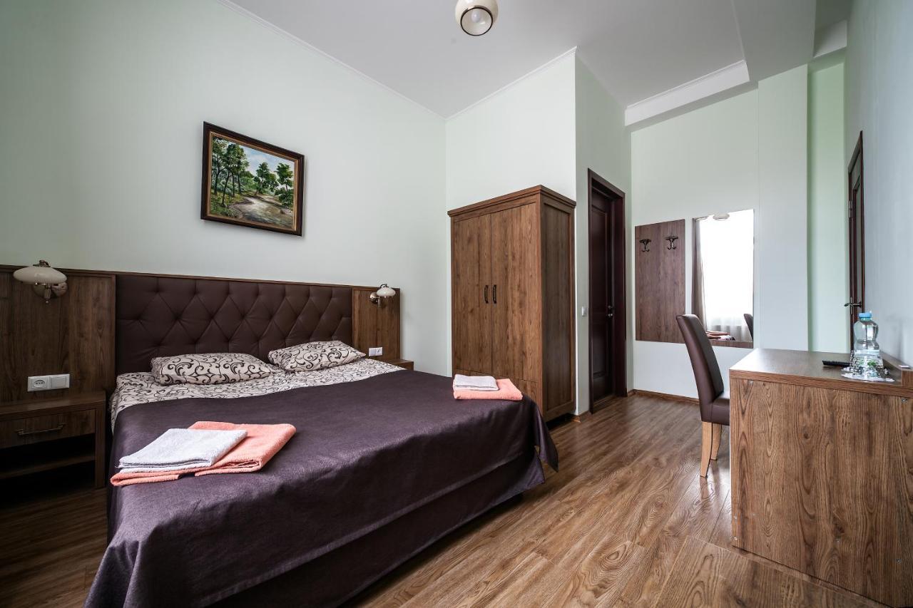 Deluxe Doppel-/Zweibettzimmer