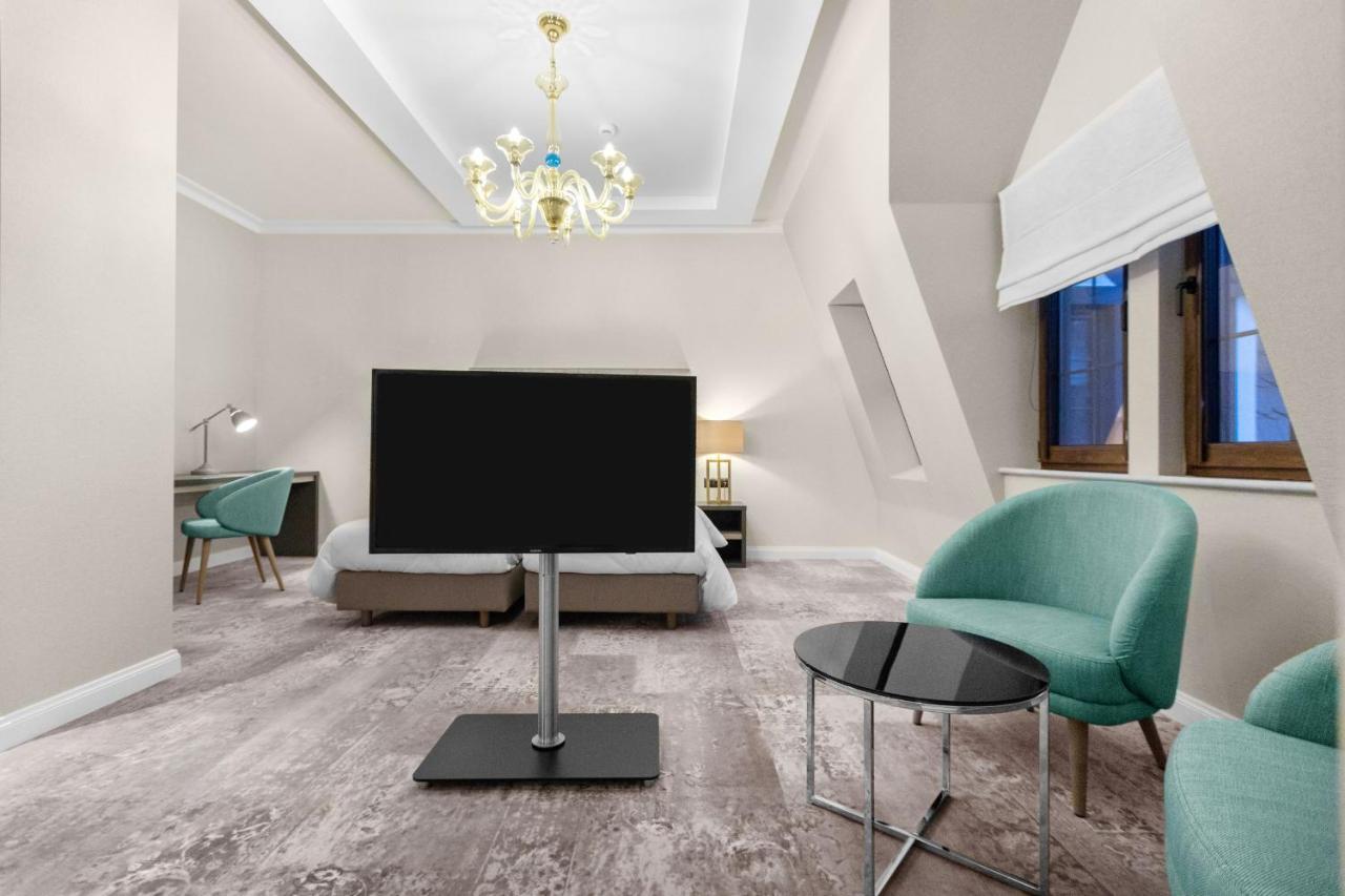 Junior Suite für Familien