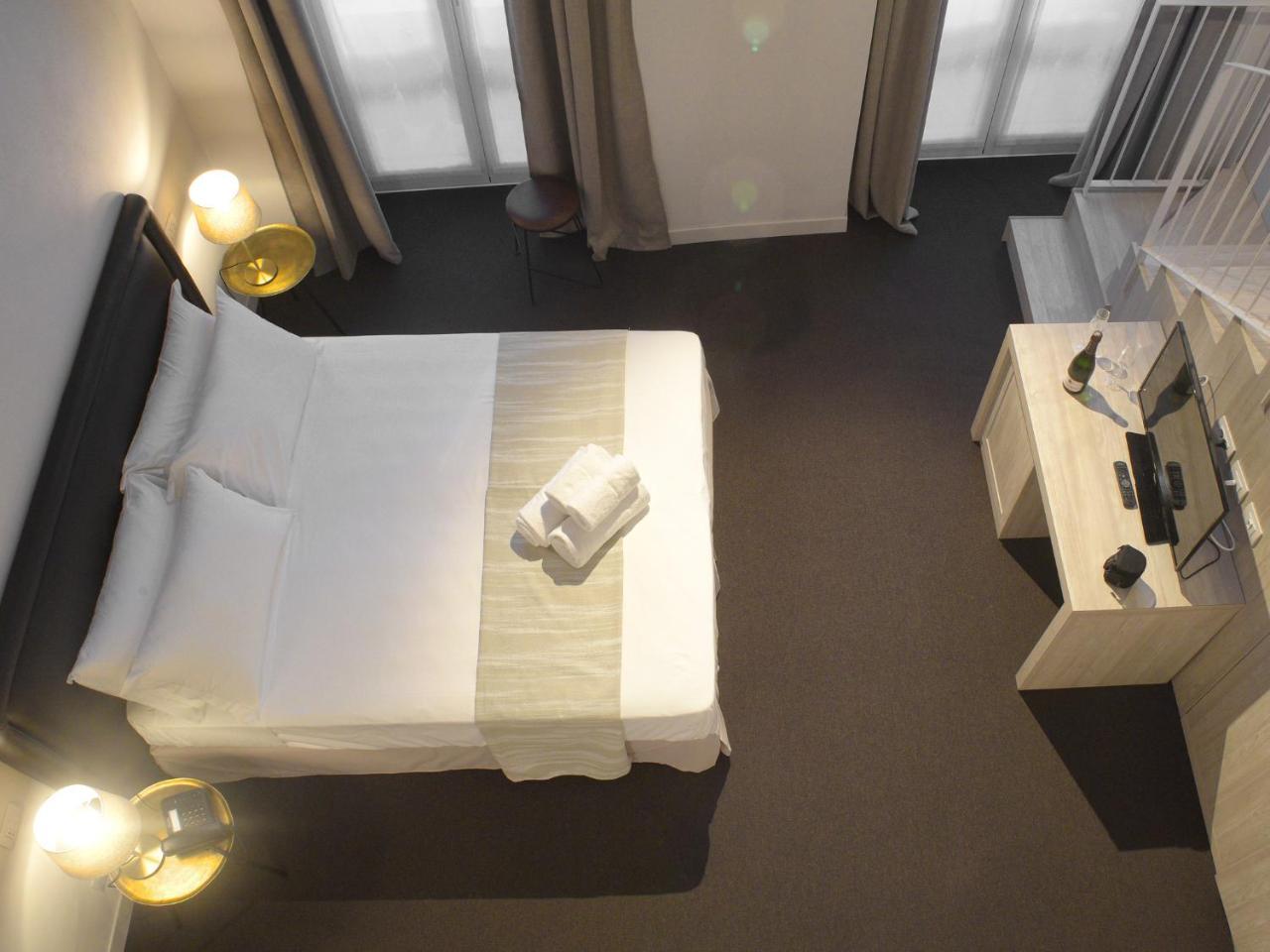 Junior Suite su 2 Livelli