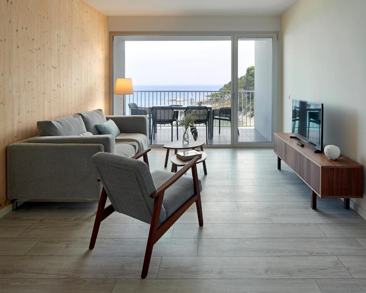 Apartamento de 2 dormitorios