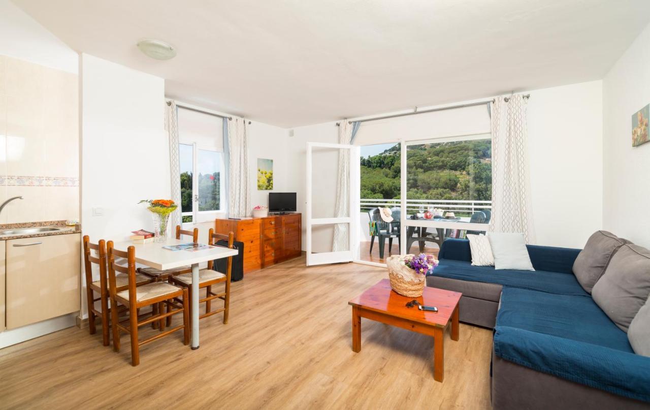 Apartamento de 1 dormitorio con vistas a la montaña (2-4 adultos)