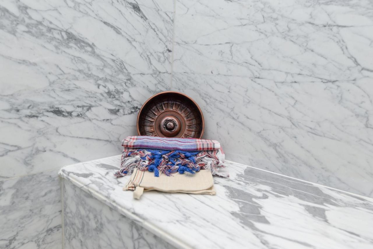 Habitación Deluxe con hammam