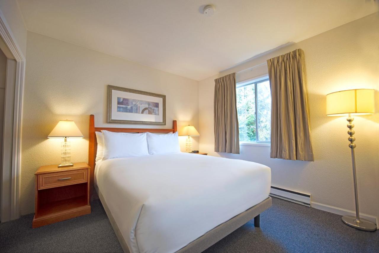 Suite mit 1 Schlafzimmer mit Queensize-Bett