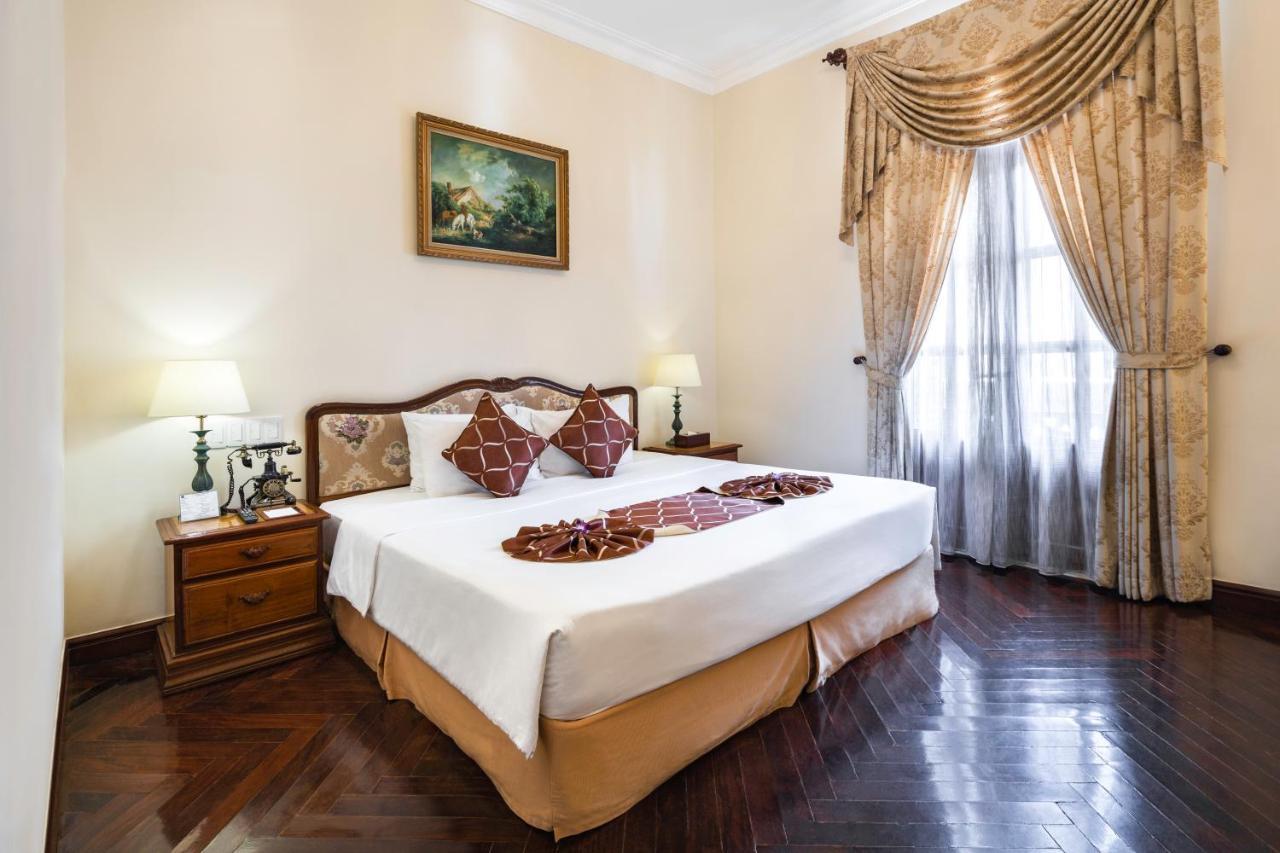 Grande Chambre Exécutive Lit King-Size - Vue sur Ville ou Balcon