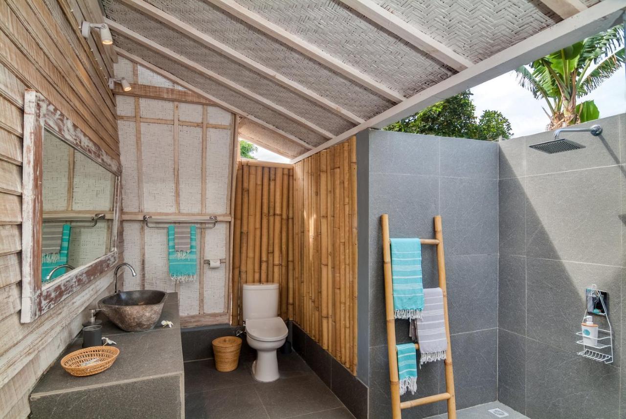 Luxe Bungalow met Loft en Uitzicht op Zee