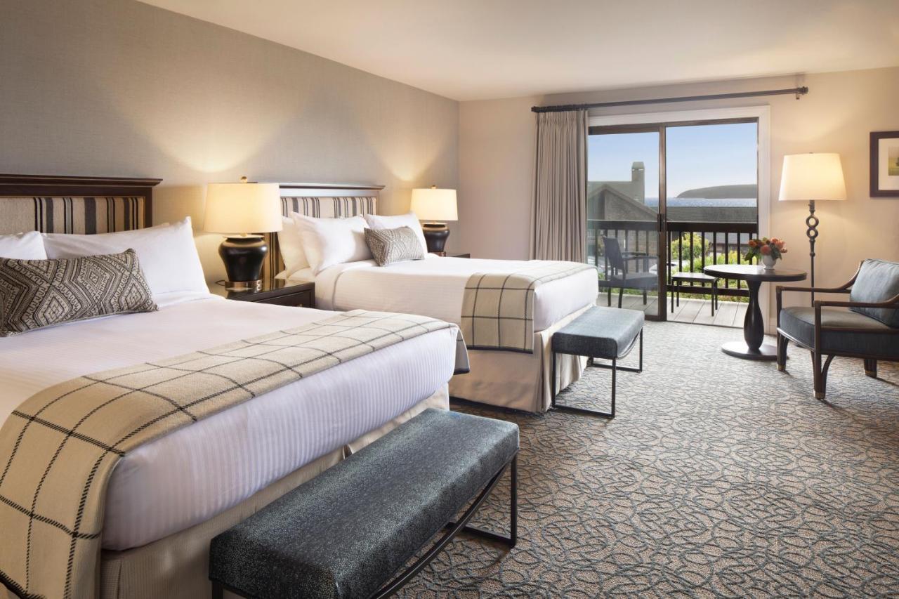 Pacific Coast Double Room