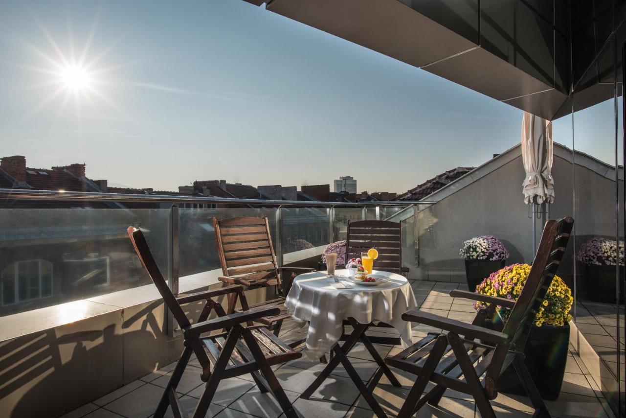 Suite mit Terrasse