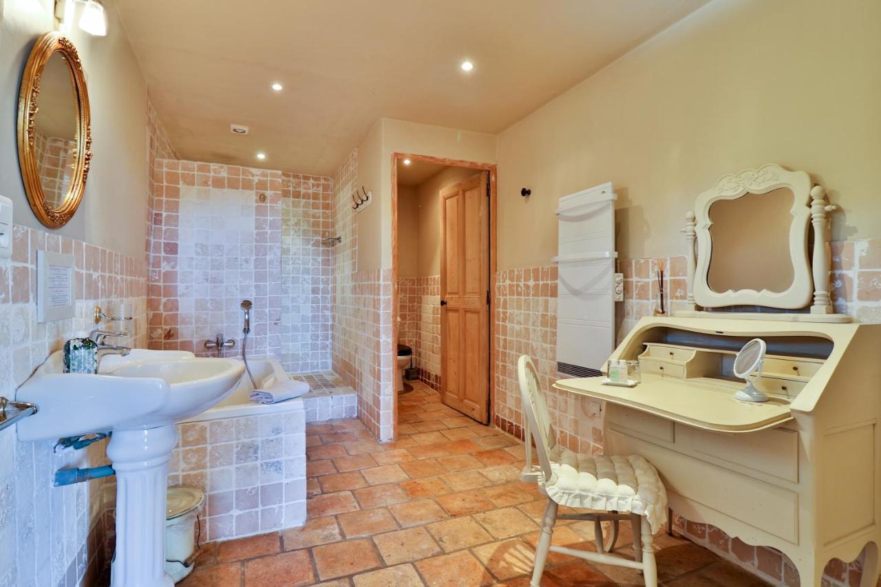 Chambre Double ou Lits Jumeaux Supérieure - Vue sur Jardin