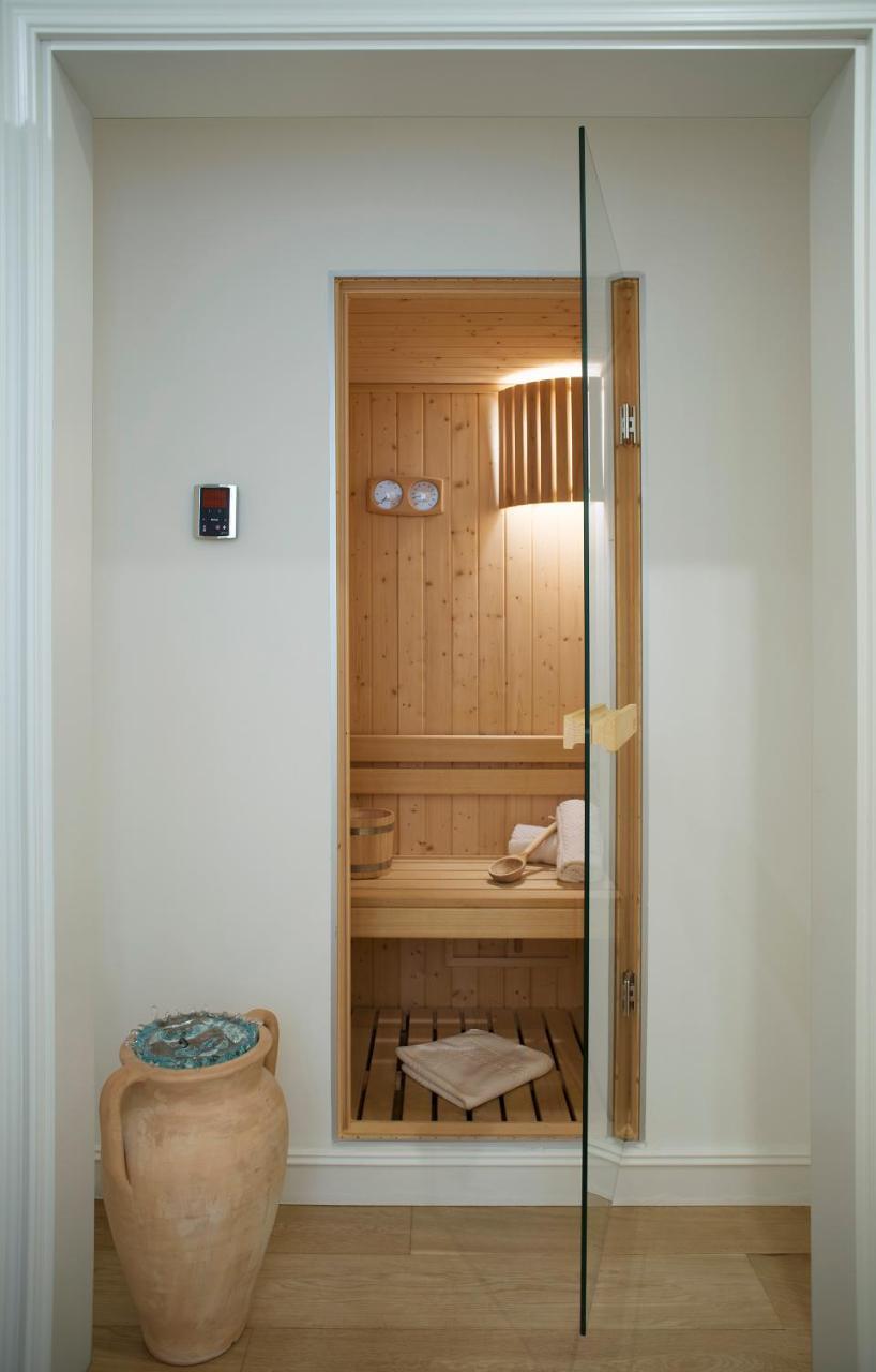 Suite avec Sauna