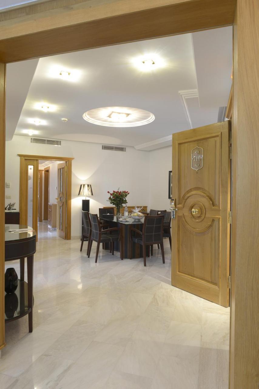 Suite Ambassadeur