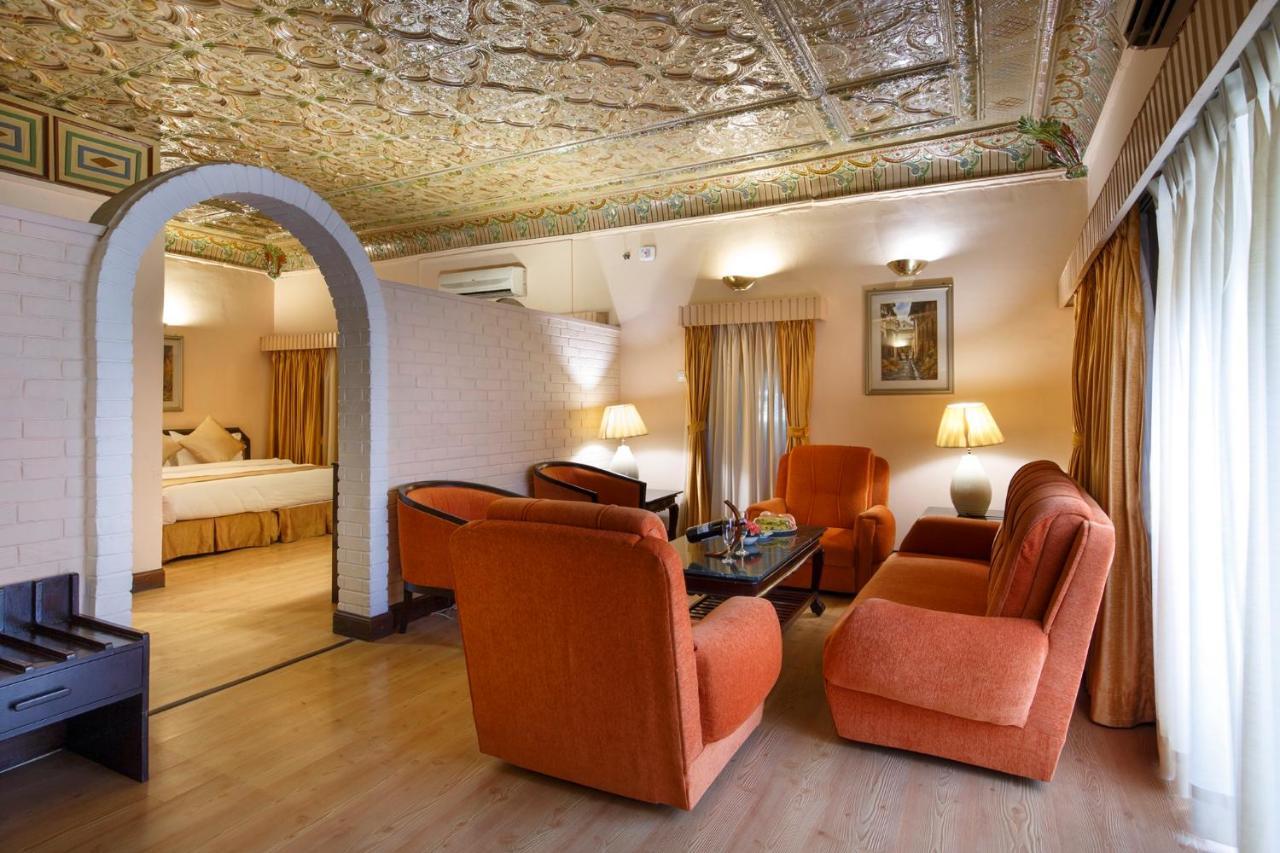 Heritage Suite - Free Airport Transfers, Early Check-in & Late Check-out by 2 Hrs