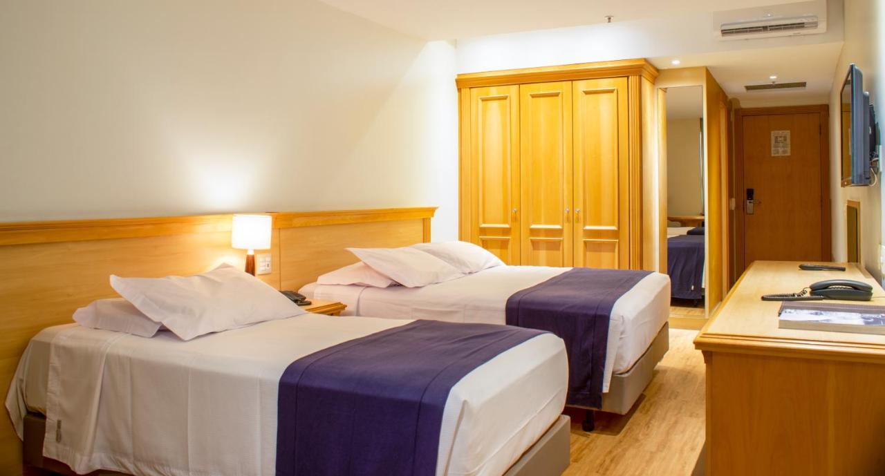 Deluxe Dreibettzimmer