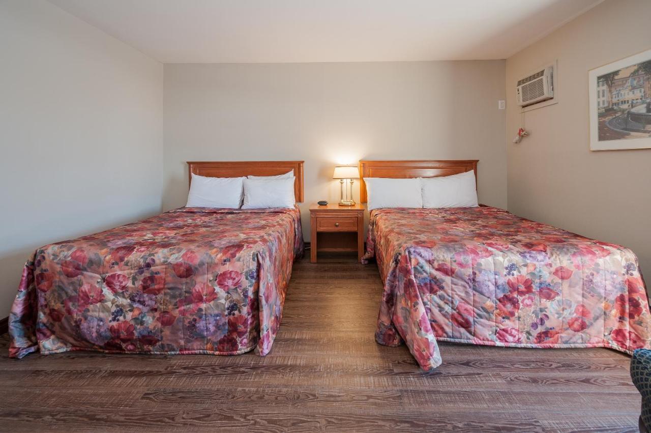 Chambre Quadruple Économique