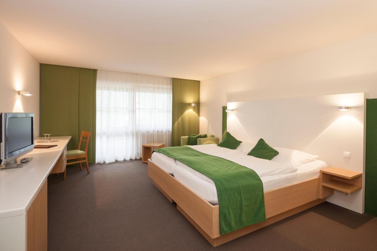 Deluxe Doppelzimmer mit Balkon
