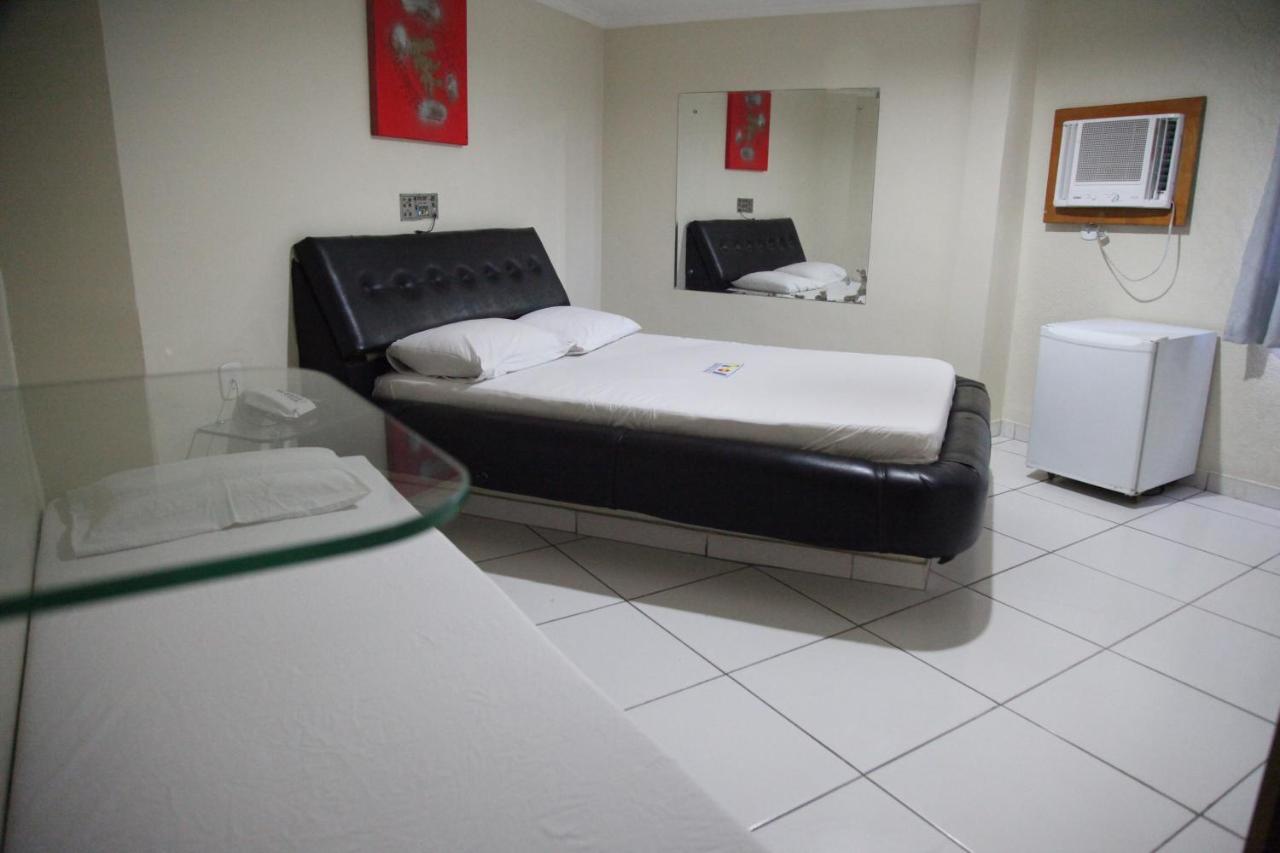 Quarto Triplo Luxo