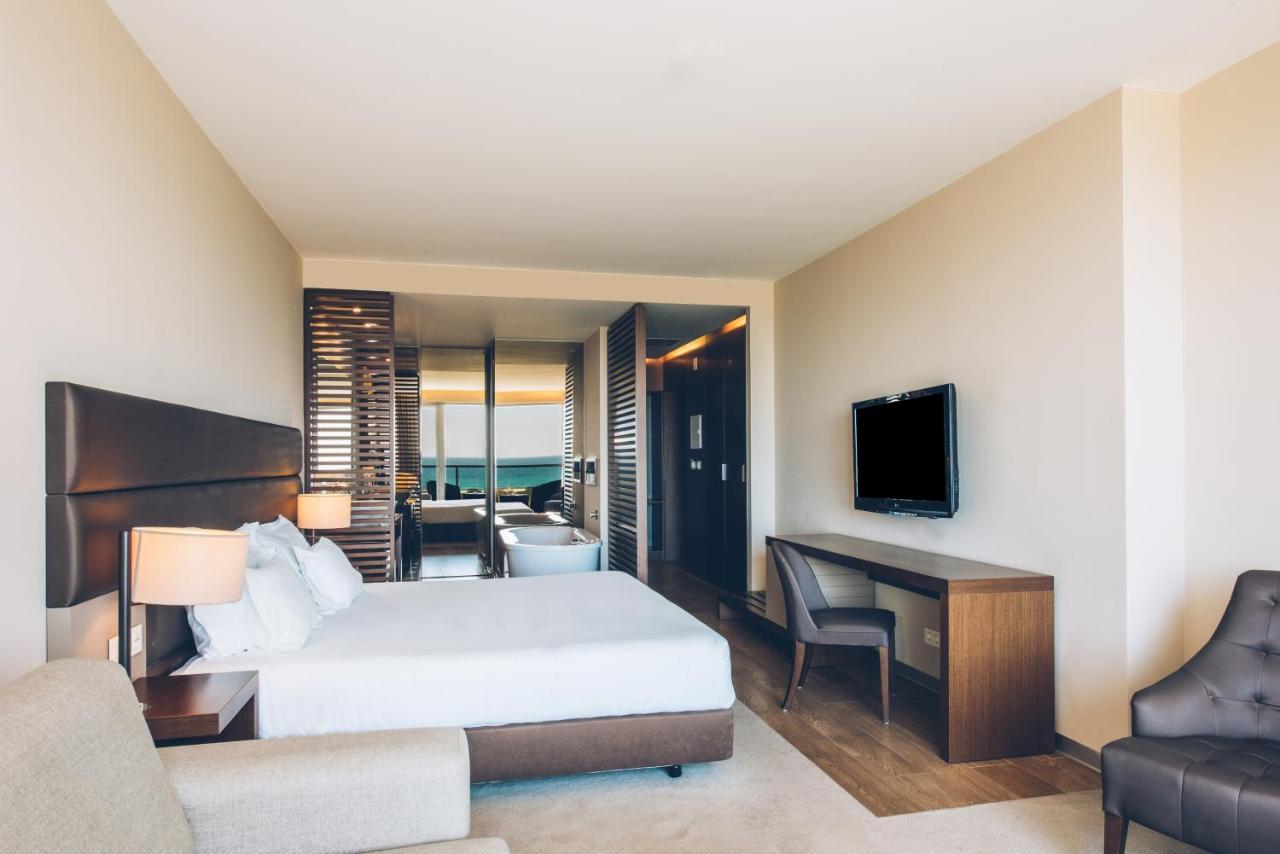 Quarto Duplo com Vista Mar