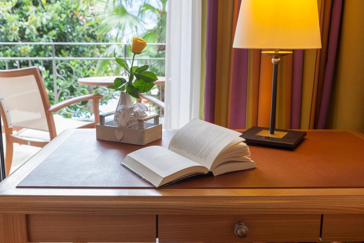 Classic Doppelzimmer mit Gartenblick