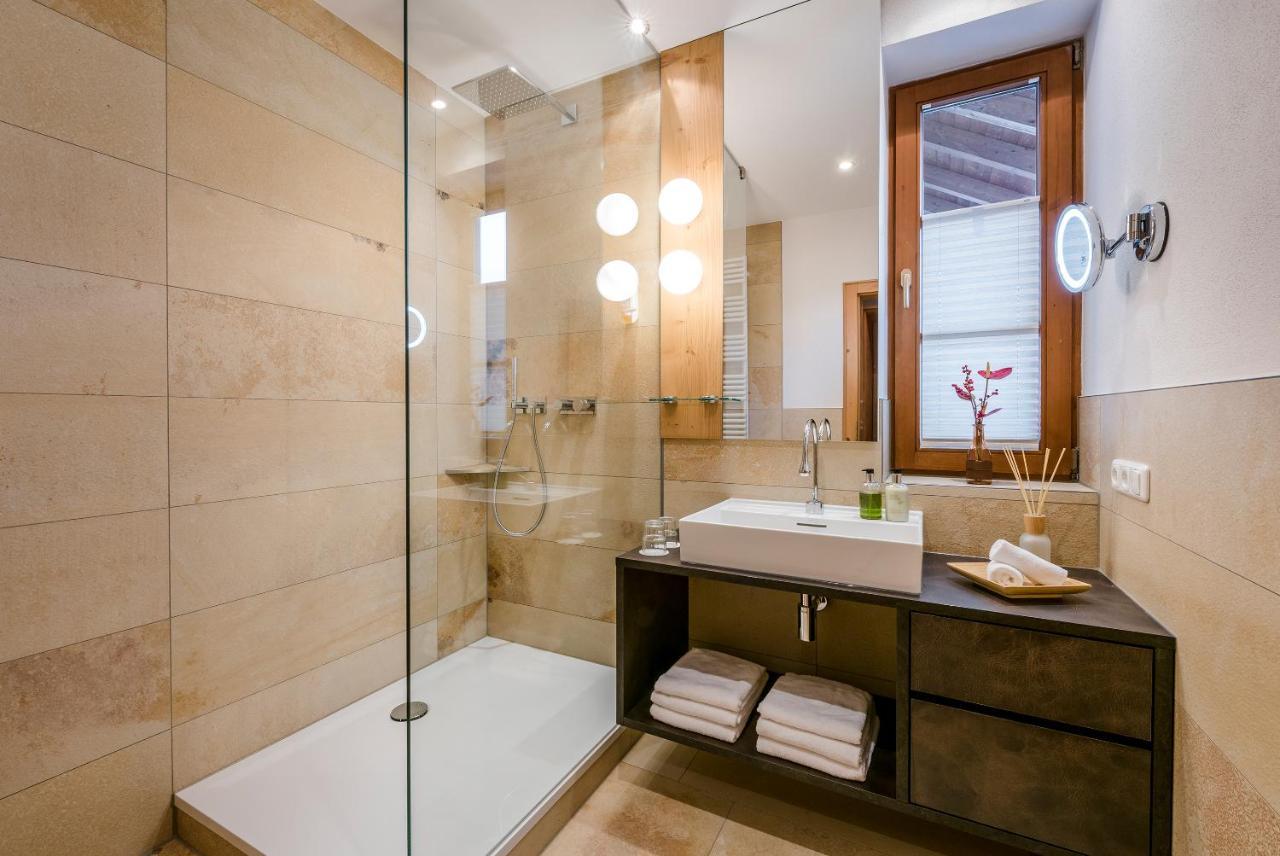Junior Suite mit Balkon