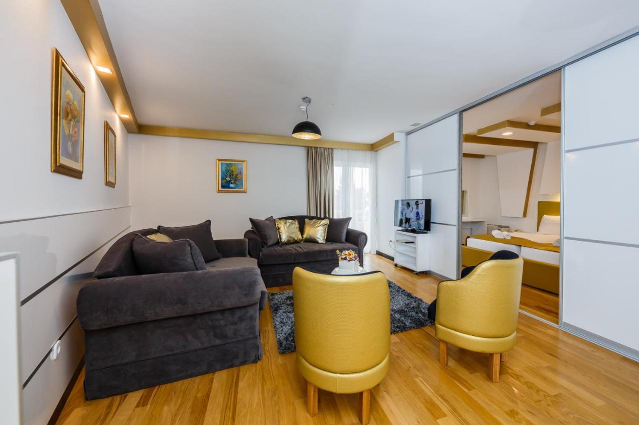 Apartment mit 1 Schlafzimmer