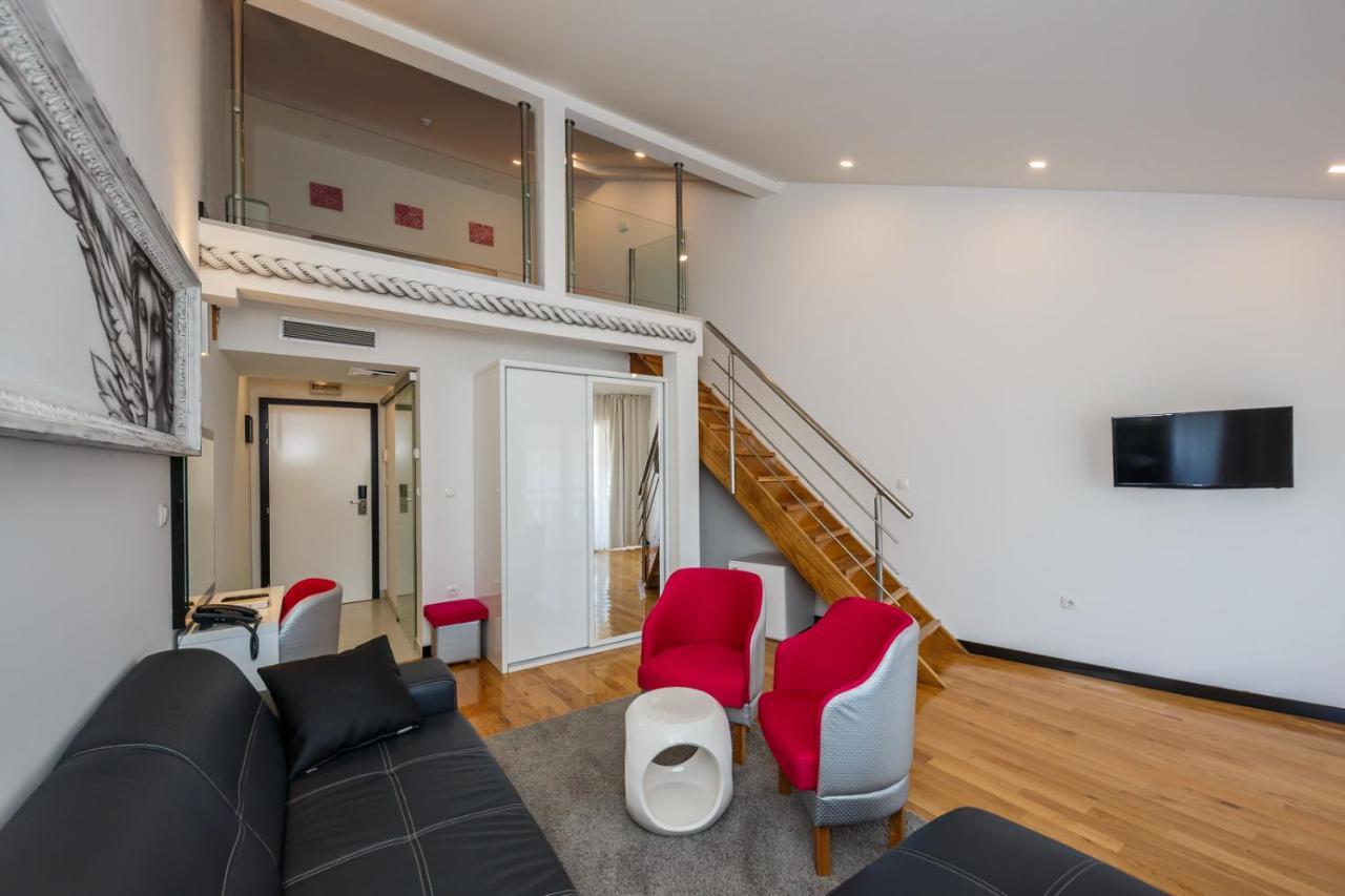 Maisonette Junior Suite