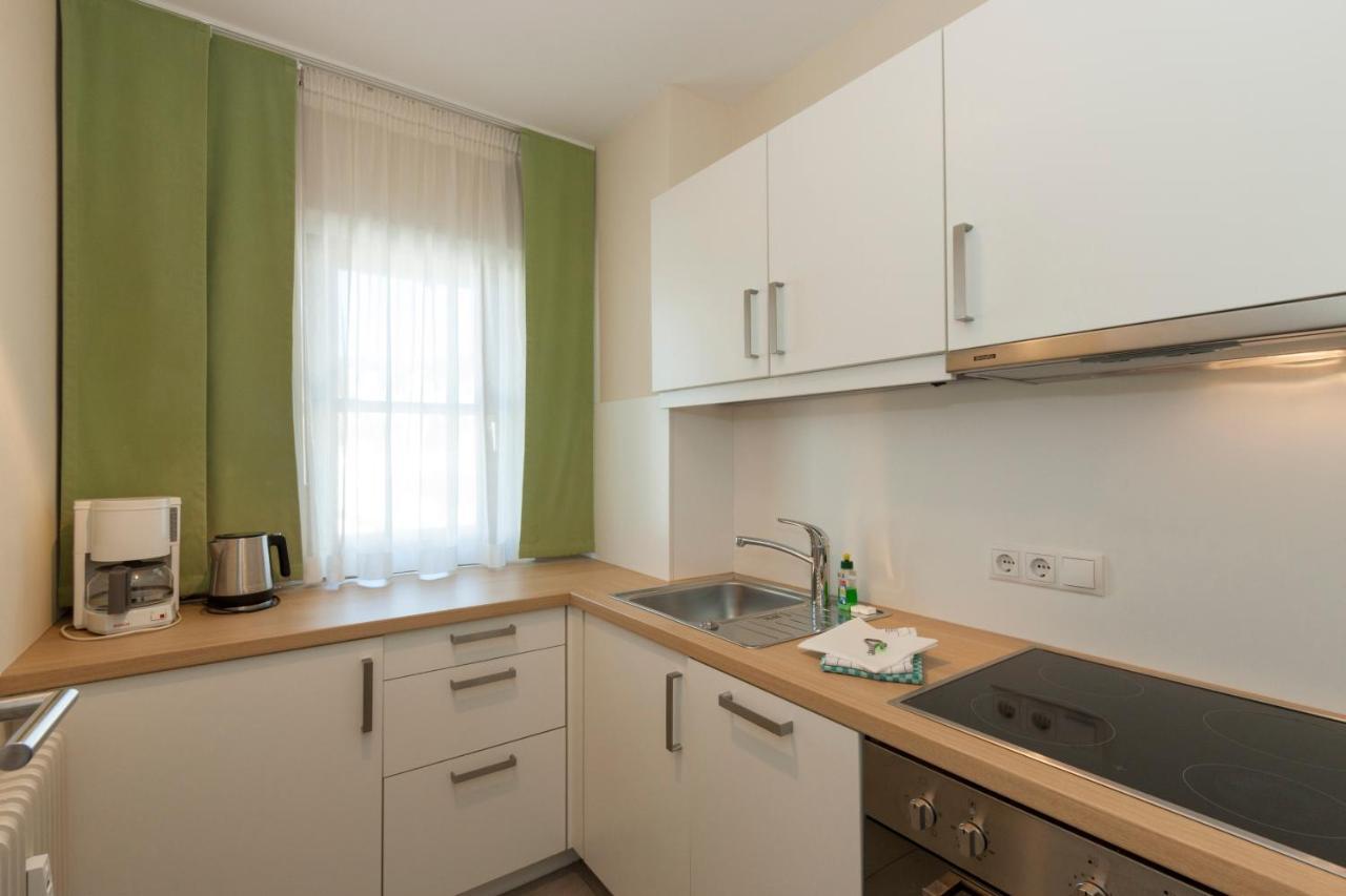 Apartment mit Blick auf die Berge